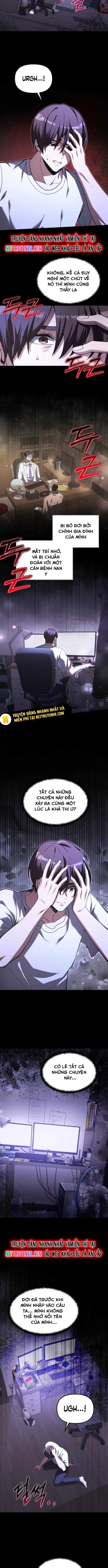 Hắc Kị Sĩ Thiên Tài Giới Hạn Thời Gian
