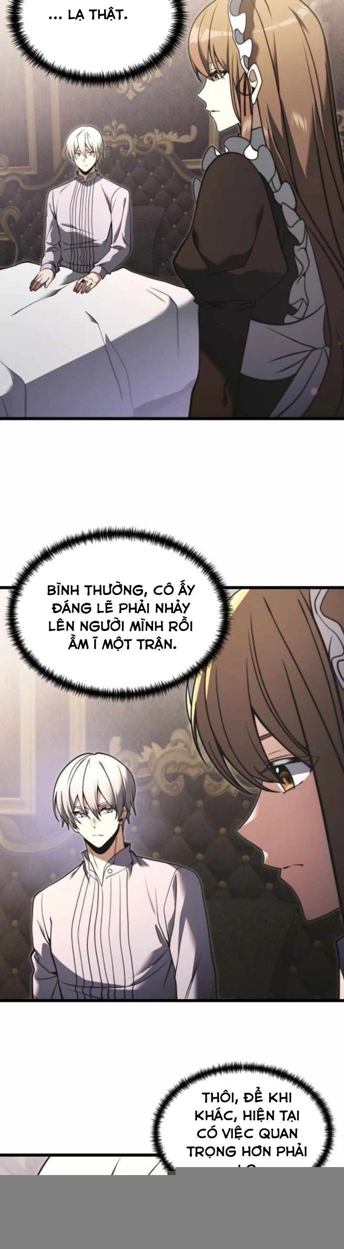 Hắc Kị Sĩ Thiên Tài Giới Hạn Thời Gian