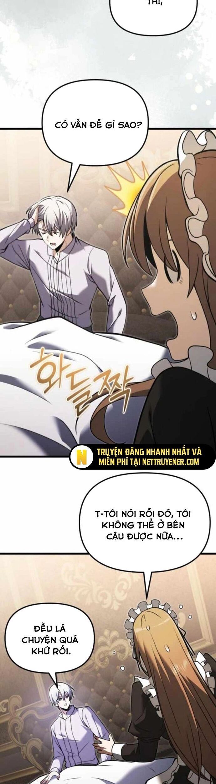 Hắc Kị Sĩ Thiên Tài Giới Hạn Thời Gian