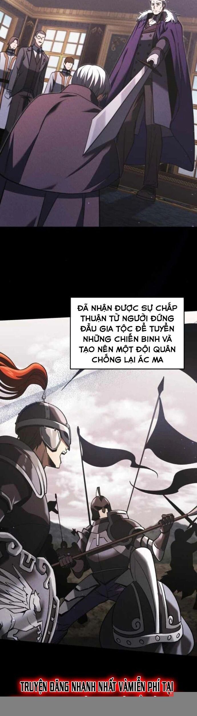 Hắc Kị Sĩ Thiên Tài Giới Hạn Thời Gian