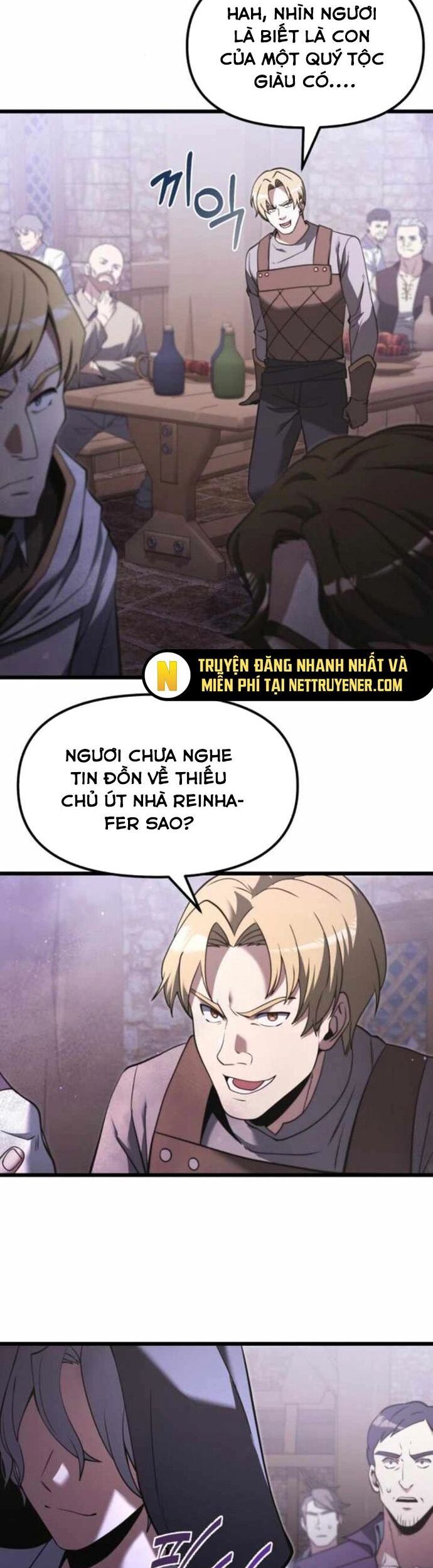 Hắc Kị Sĩ Thiên Tài Giới Hạn Thời Gian