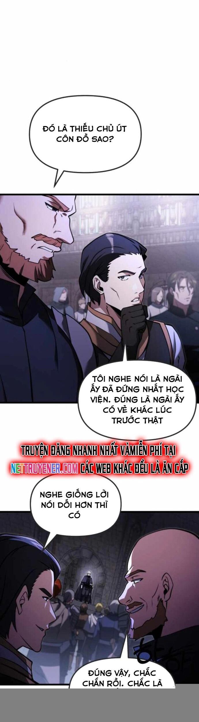 Hắc Kị Sĩ Thiên Tài Giới Hạn Thời Gian
