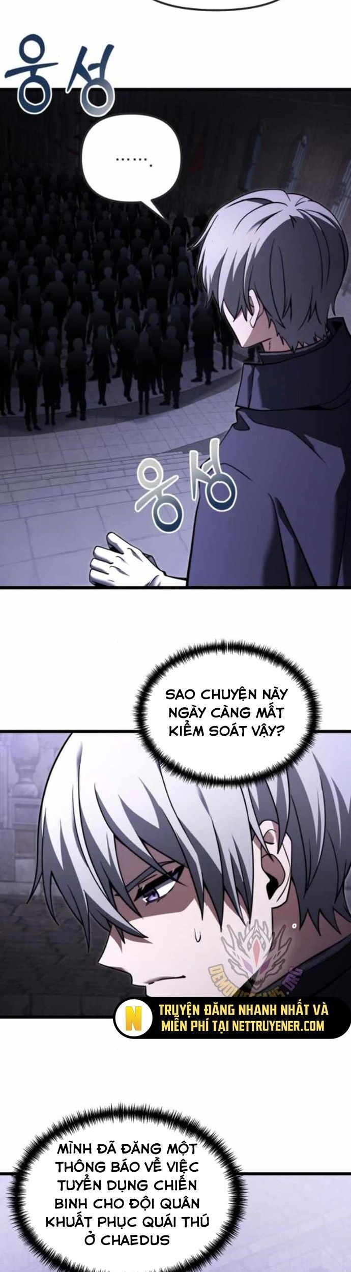 Hắc Kị Sĩ Thiên Tài Giới Hạn Thời Gian