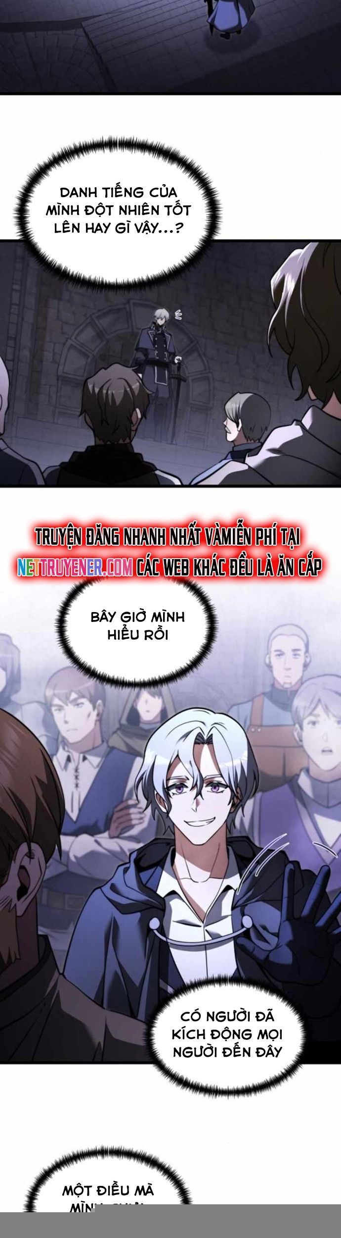 Hắc Kị Sĩ Thiên Tài Giới Hạn Thời Gian