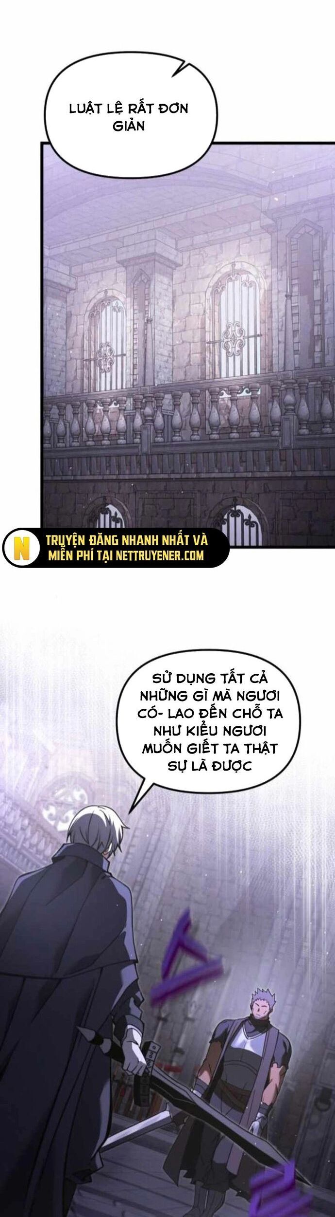 Hắc Kị Sĩ Thiên Tài Giới Hạn Thời Gian