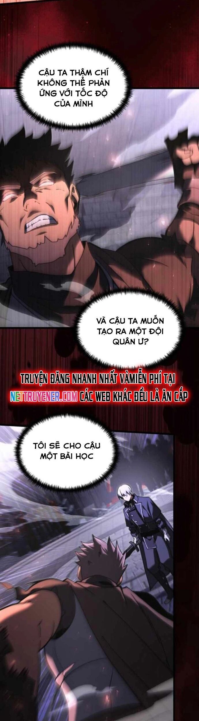 Hắc Kị Sĩ Thiên Tài Giới Hạn Thời Gian