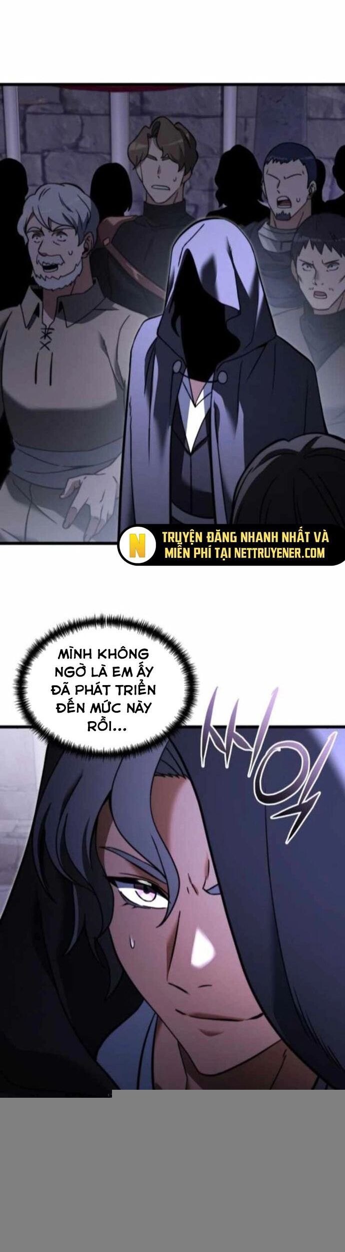 Hắc Kị Sĩ Thiên Tài Giới Hạn Thời Gian