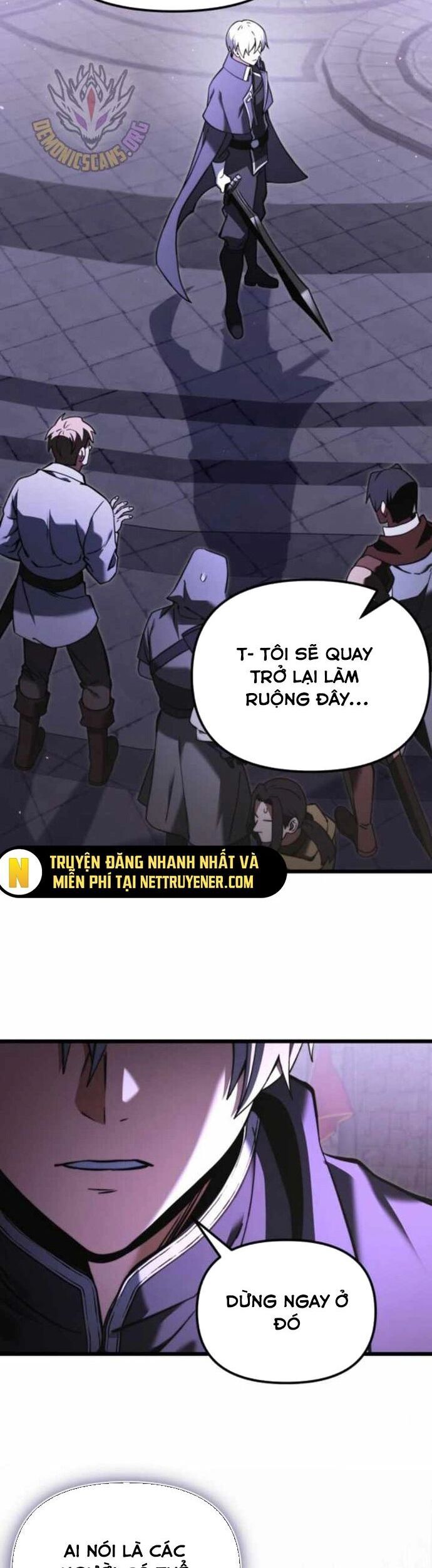 Hắc Kị Sĩ Thiên Tài Giới Hạn Thời Gian