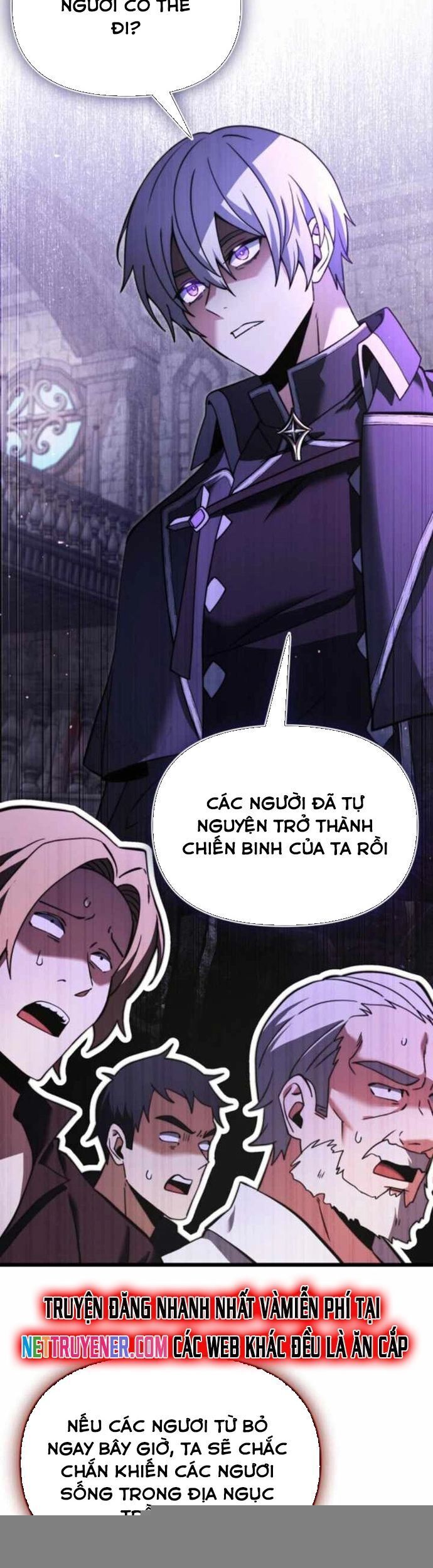 Hắc Kị Sĩ Thiên Tài Giới Hạn Thời Gian
