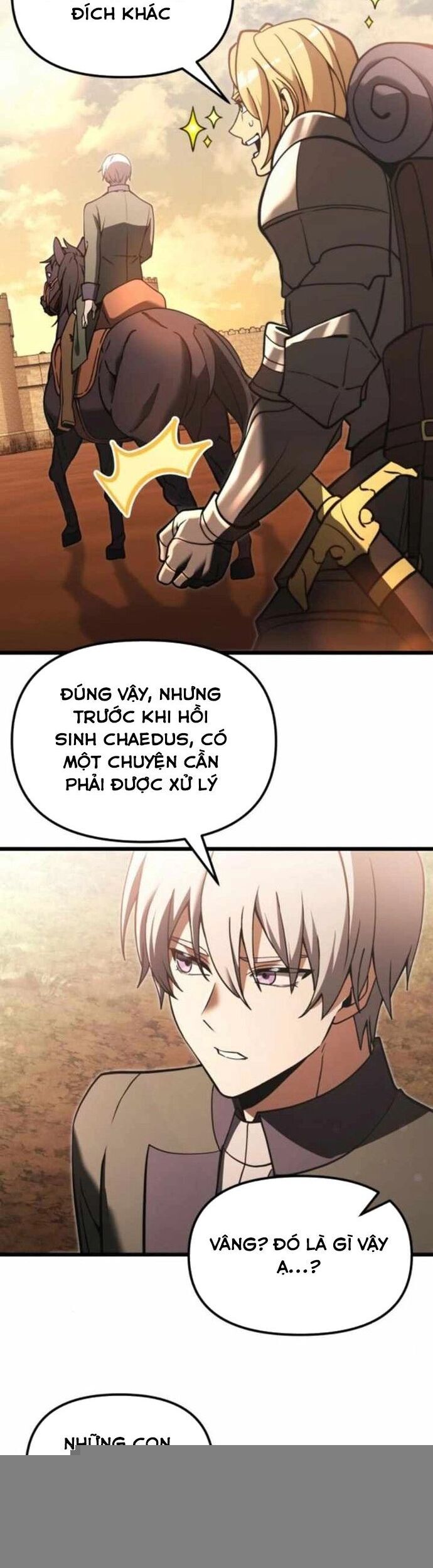 Hắc Kị Sĩ Thiên Tài Giới Hạn Thời Gian