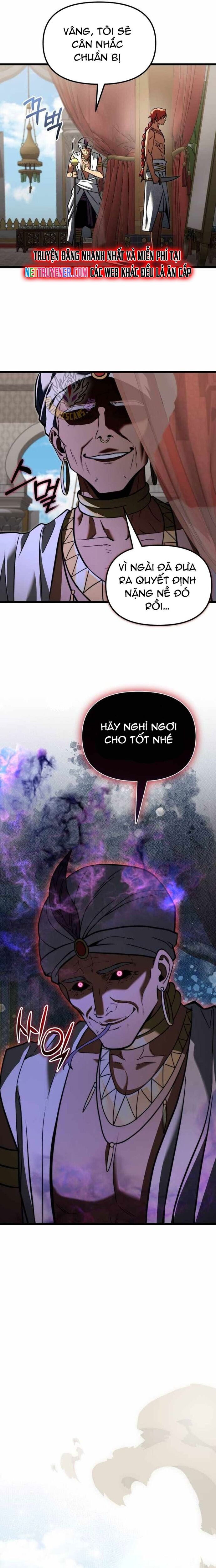 Hắc Kị Sĩ Thiên Tài Giới Hạn Thời Gian