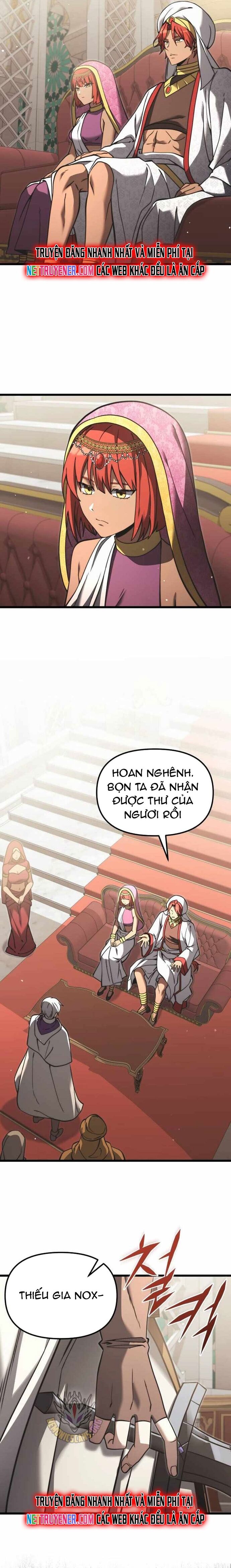 Hắc Kị Sĩ Thiên Tài Giới Hạn Thời Gian