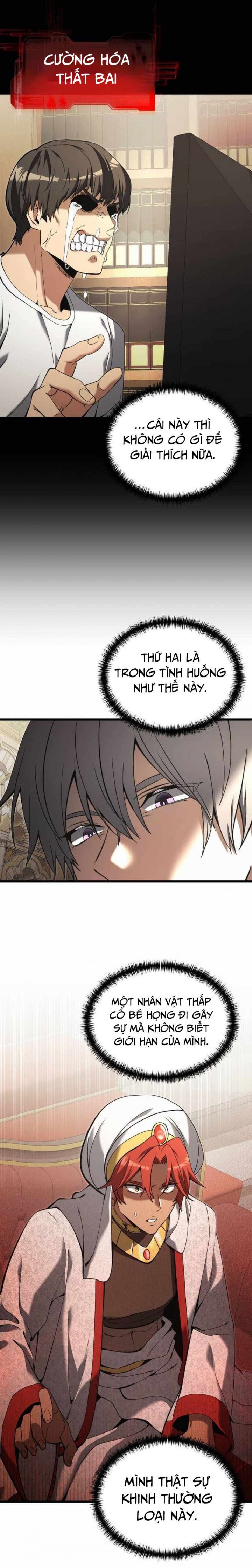 Hắc Kị Sĩ Thiên Tài Giới Hạn Thời Gian