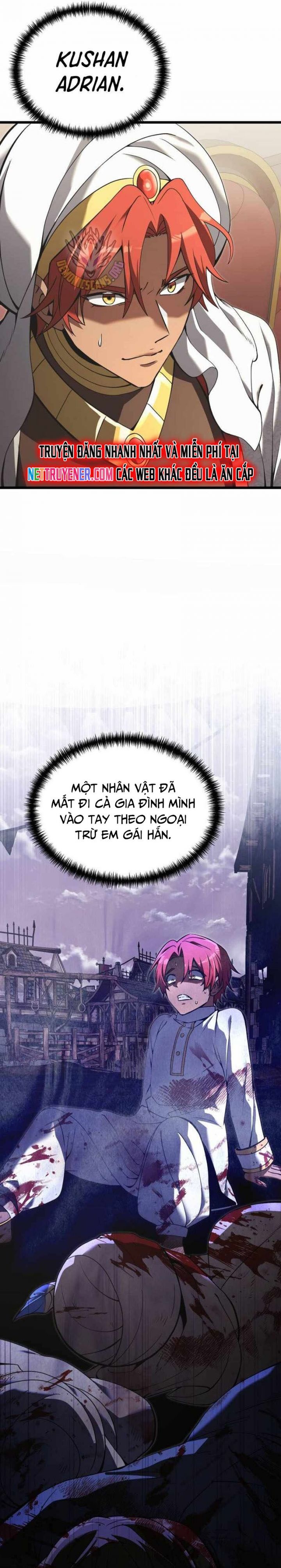 Hắc Kị Sĩ Thiên Tài Giới Hạn Thời Gian