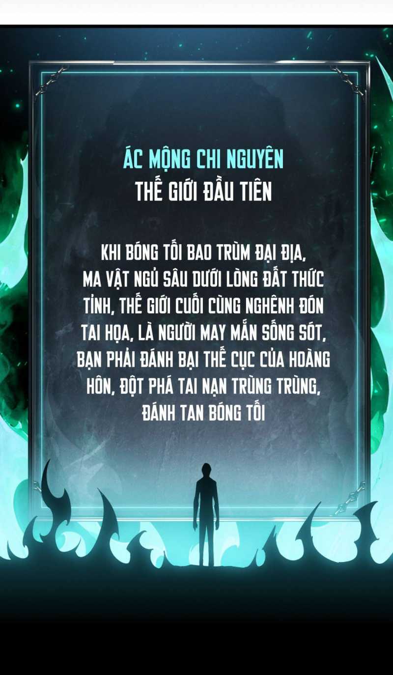 Ta Trở Thành Thần Sau Khi Afk Hàng Triệu Năm