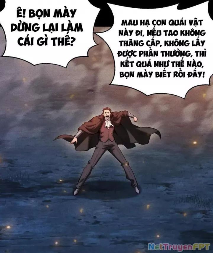 Ta Trở Thành Thần Sau Khi Afk Hàng Triệu Năm