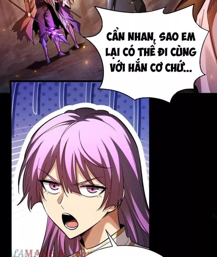 Ta Trở Thành Thần Sau Khi Afk Hàng Triệu Năm
