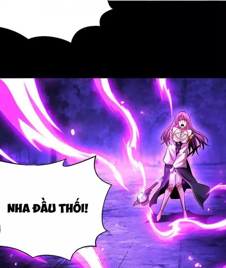 Ta Trở Thành Thần Sau Khi Afk Hàng Triệu Năm