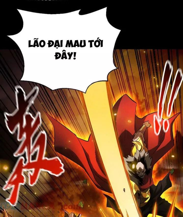 Ta Trở Thành Thần Sau Khi Afk Hàng Triệu Năm