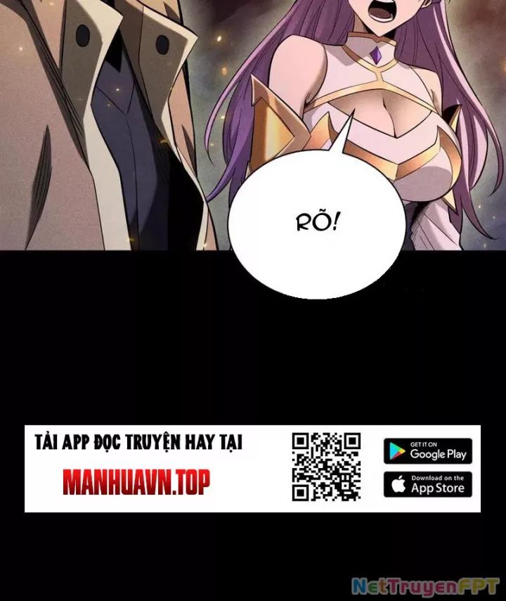 Ta Trở Thành Thần Sau Khi Afk Hàng Triệu Năm