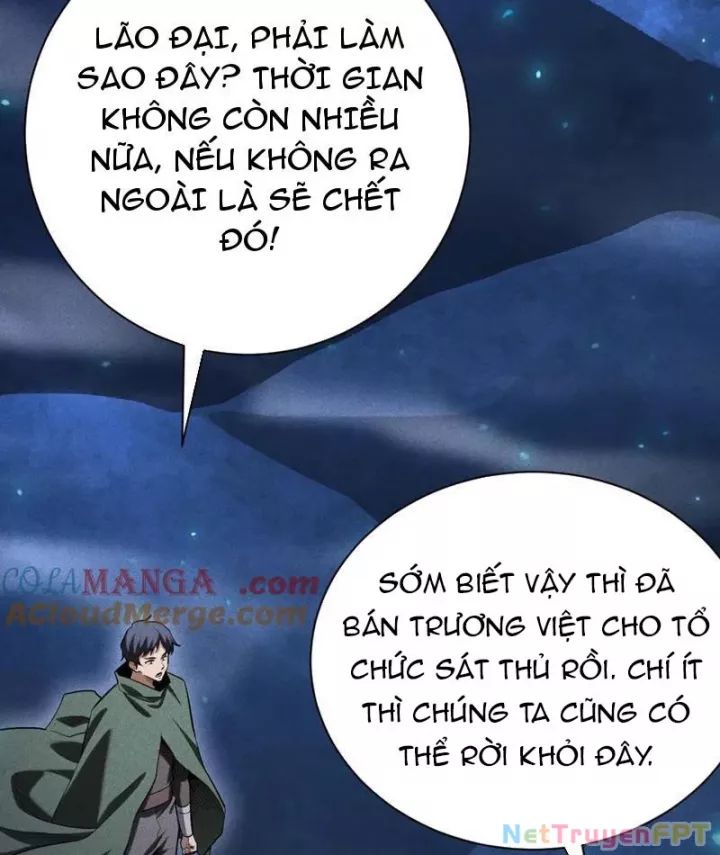 Ta Trở Thành Thần Sau Khi Afk Hàng Triệu Năm