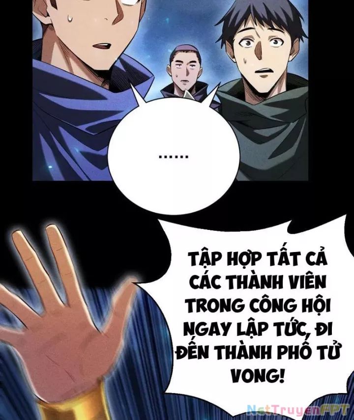 Ta Trở Thành Thần Sau Khi Afk Hàng Triệu Năm