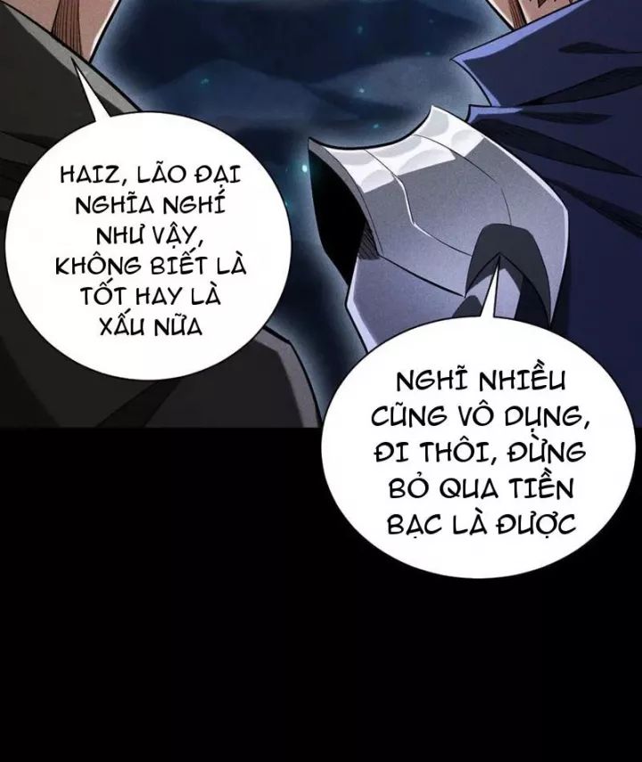 Ta Trở Thành Thần Sau Khi Afk Hàng Triệu Năm