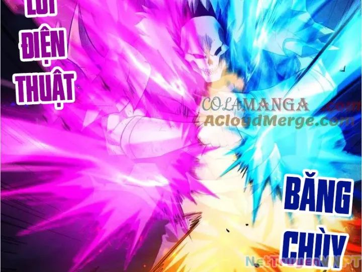 Ta Trở Thành Thần Sau Khi Afk Hàng Triệu Năm