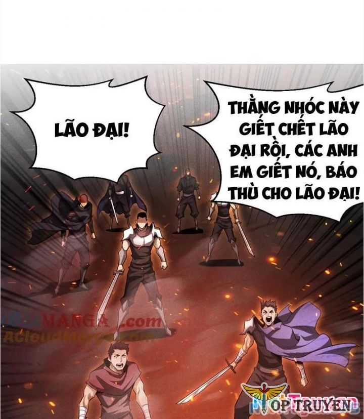 Ta Trở Thành Thần Sau Khi Afk Hàng Triệu Năm