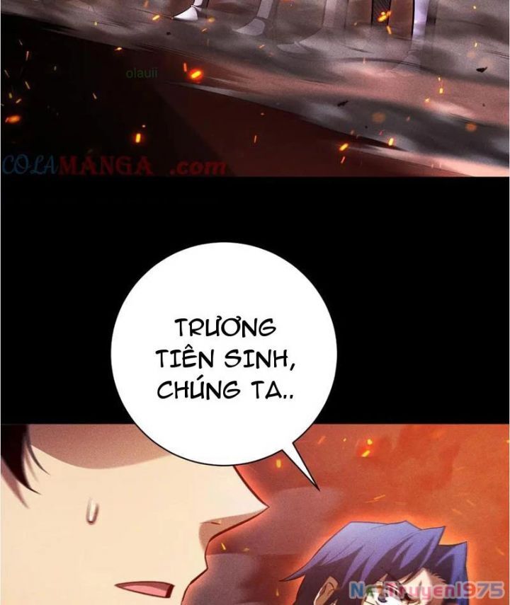Ta Trở Thành Thần Sau Khi Afk Hàng Triệu Năm