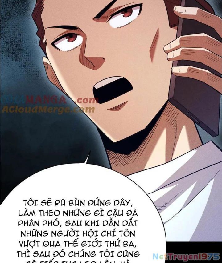 Ta Trở Thành Thần Sau Khi Afk Hàng Triệu Năm
