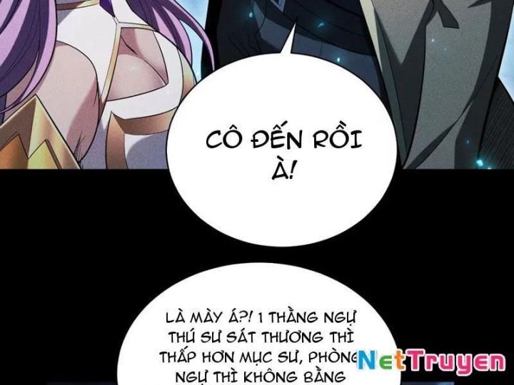 Ta Trở Thành Thần Sau Khi Afk Hàng Triệu Năm