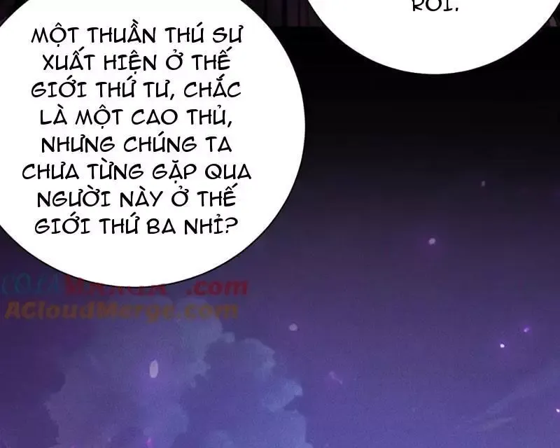 Ta Trở Thành Thần Sau Khi Afk Hàng Triệu Năm