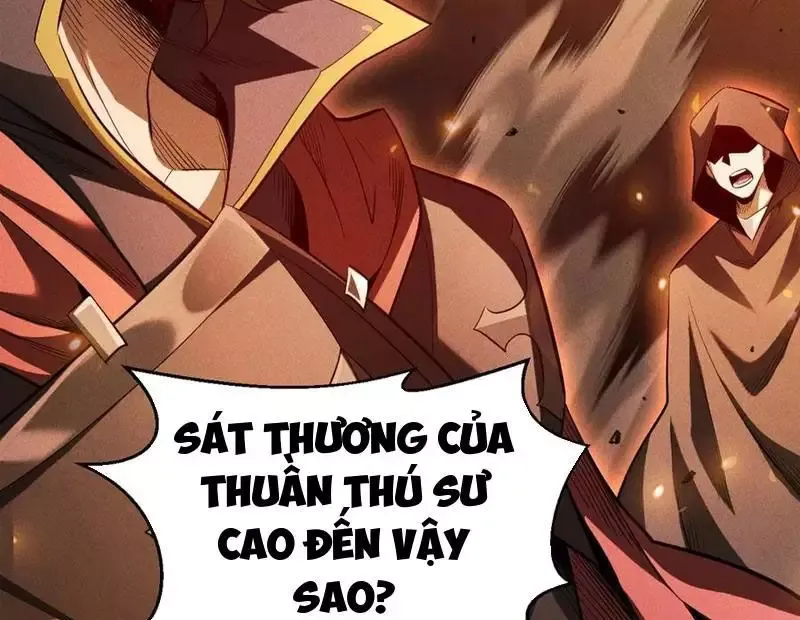 Ta Trở Thành Thần Sau Khi Afk Hàng Triệu Năm