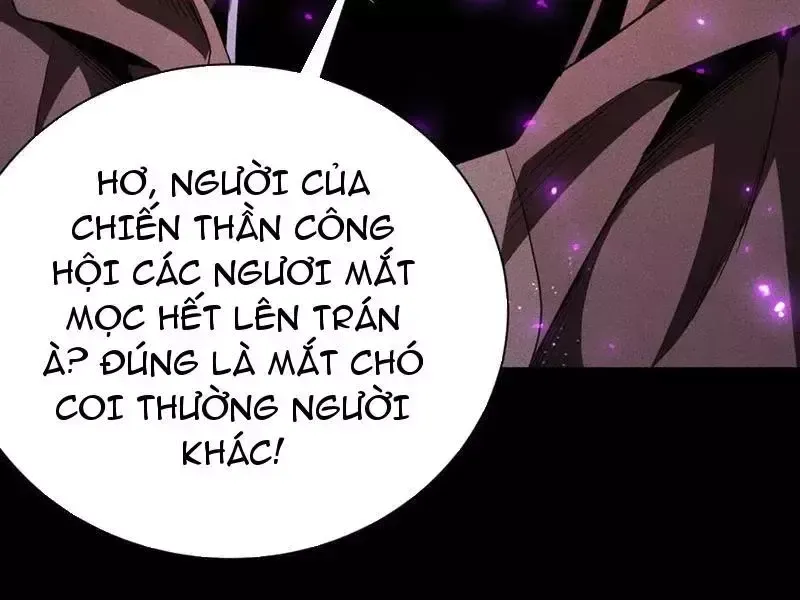 Ta Trở Thành Thần Sau Khi Afk Hàng Triệu Năm