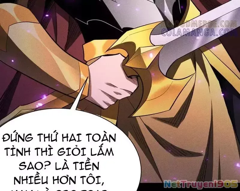 Ta Trở Thành Thần Sau Khi Afk Hàng Triệu Năm