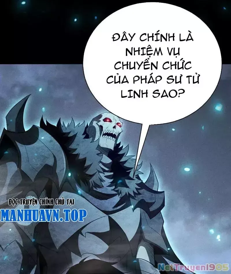 Ta Trở Thành Thần Sau Khi Afk Hàng Triệu Năm