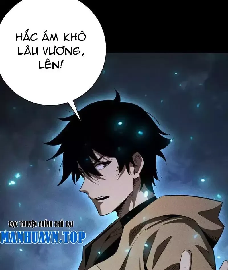 Ta Trở Thành Thần Sau Khi Afk Hàng Triệu Năm