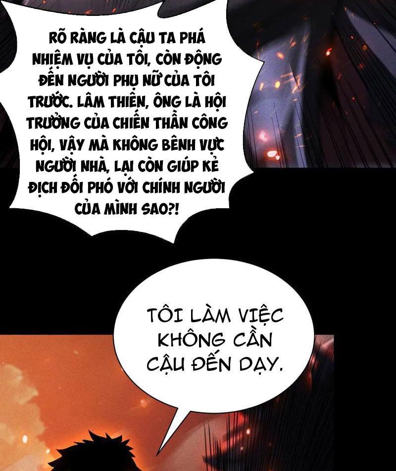 Ta Trở Thành Thần Sau Khi Afk Hàng Triệu Năm