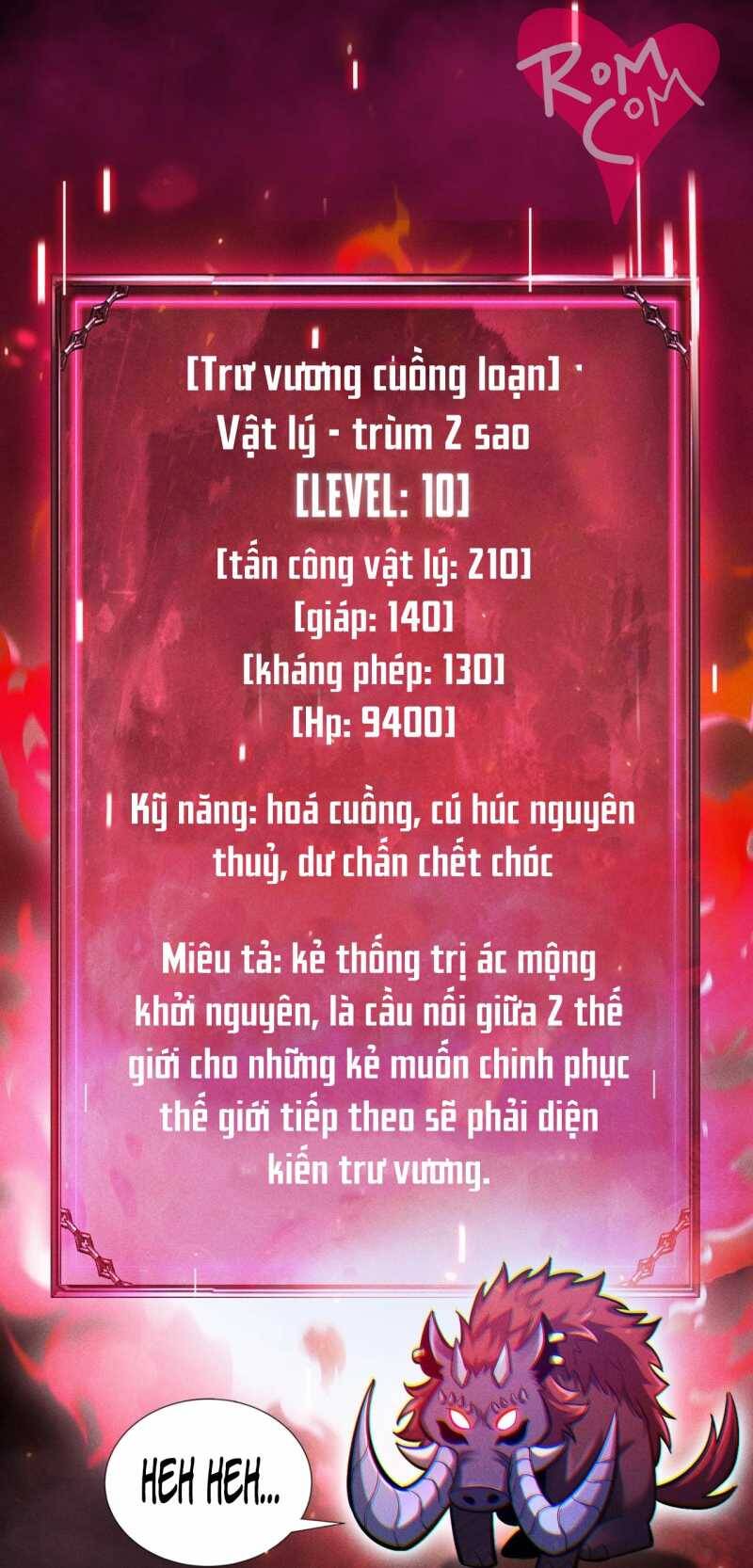 Ta Trở Thành Thần Sau Khi Afk Hàng Triệu Năm