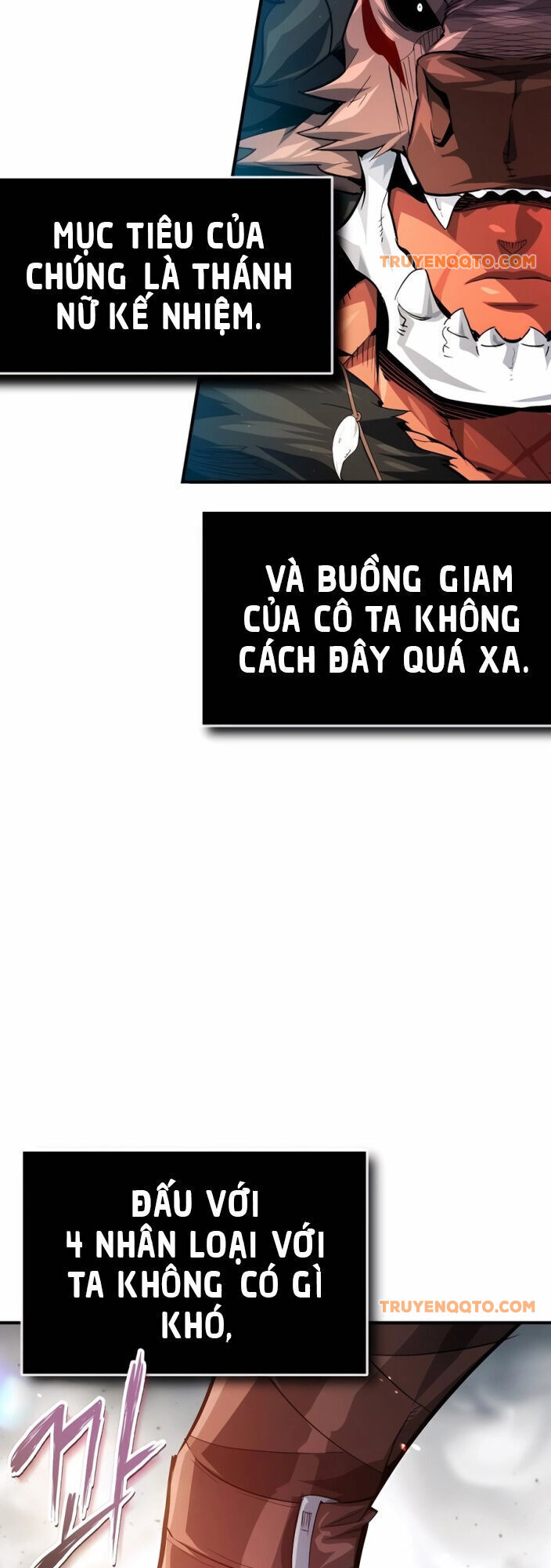 Trên Thế Giới Không Có Chiến Binh Xấu