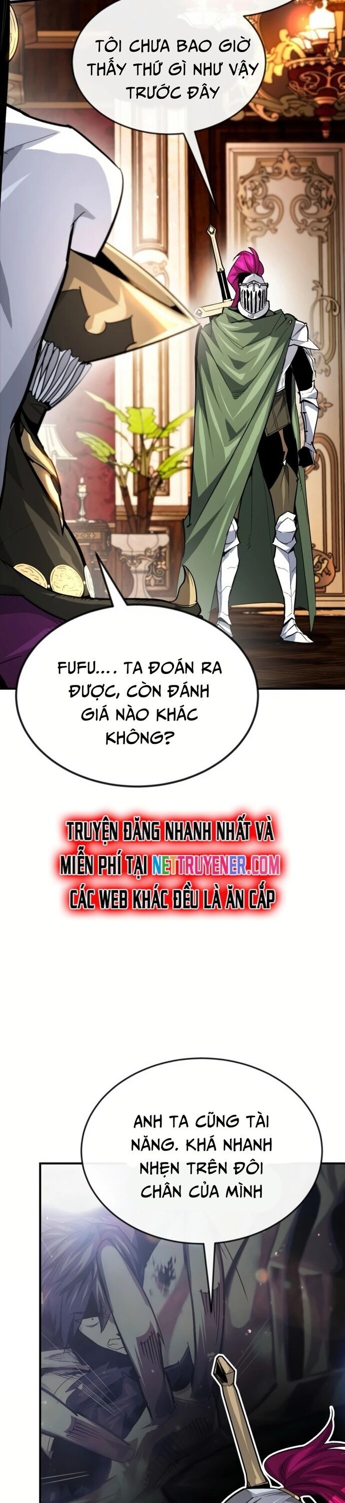 Trên Thế Giới Không Có Chiến Binh Xấu