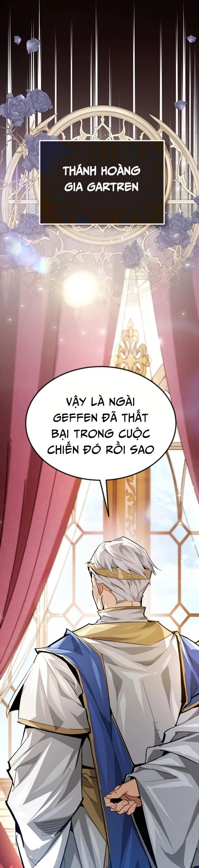 Trên Thế Giới Không Có Chiến Binh Xấu