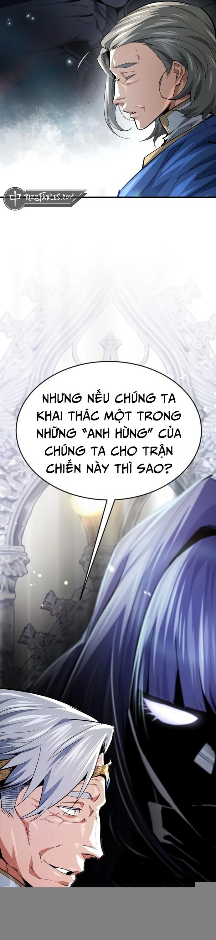 Trên Thế Giới Không Có Chiến Binh Xấu