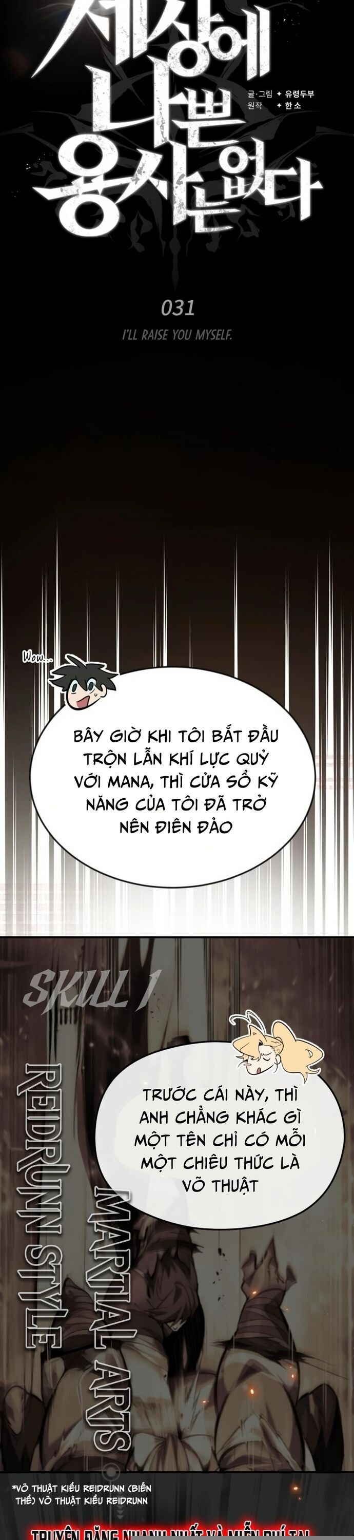Trên Thế Giới Không Có Chiến Binh Xấu