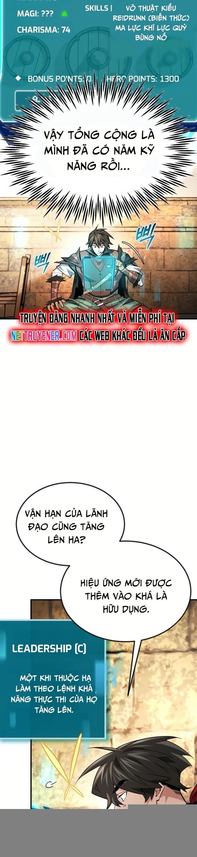 Trên Thế Giới Không Có Chiến Binh Xấu
