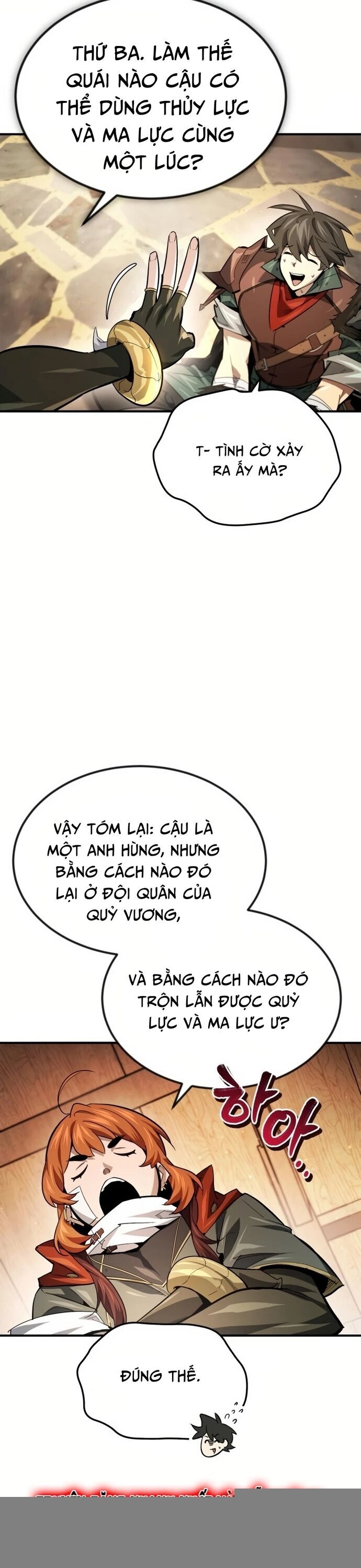 Trên Thế Giới Không Có Chiến Binh Xấu