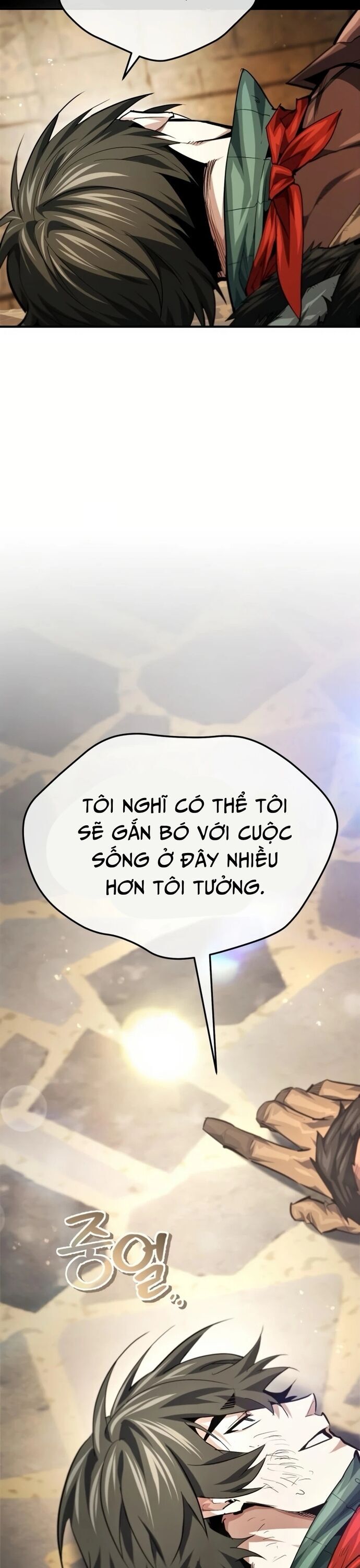 Trên Thế Giới Không Có Chiến Binh Xấu