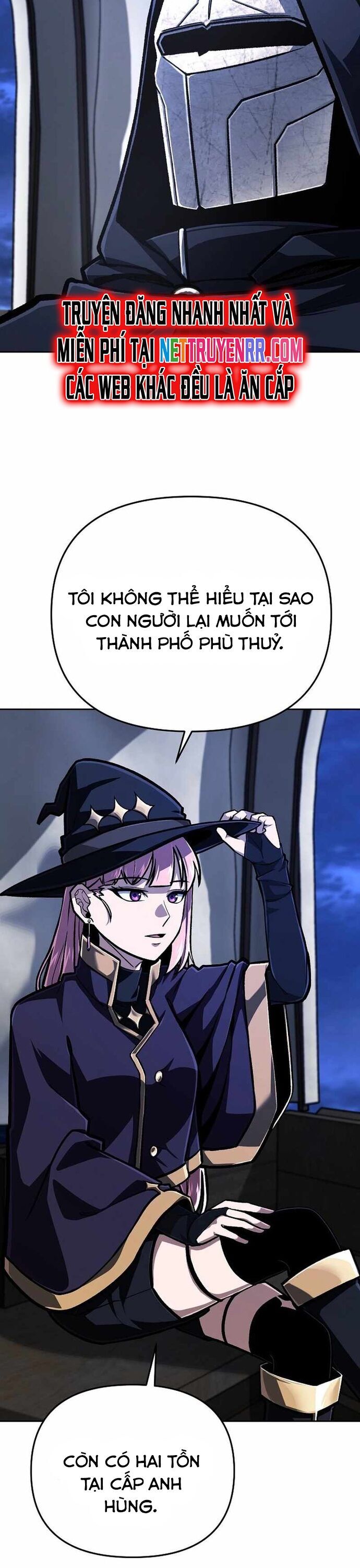 Anh Hùng Của Chúng Ta Làm Gì?
