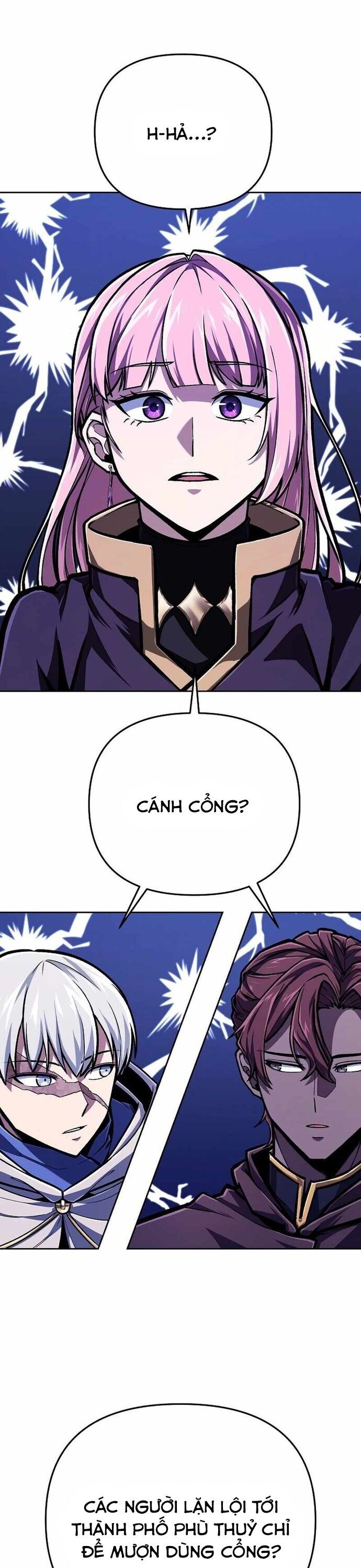 Anh Hùng Của Chúng Ta Làm Gì?